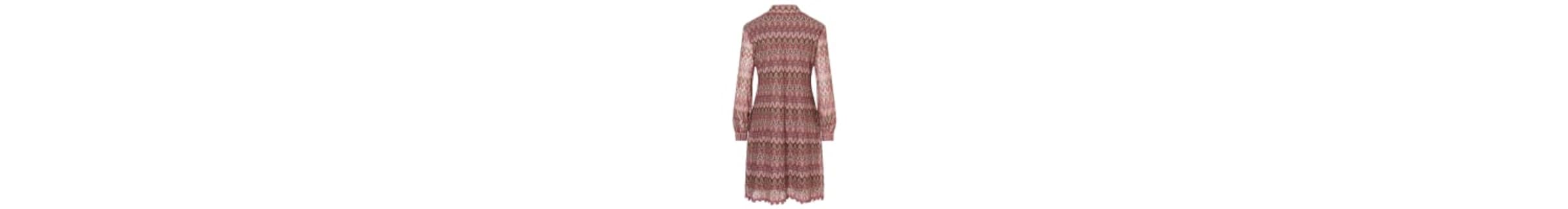 Ana Alcazar Kleid 'Eopathis' in Braun