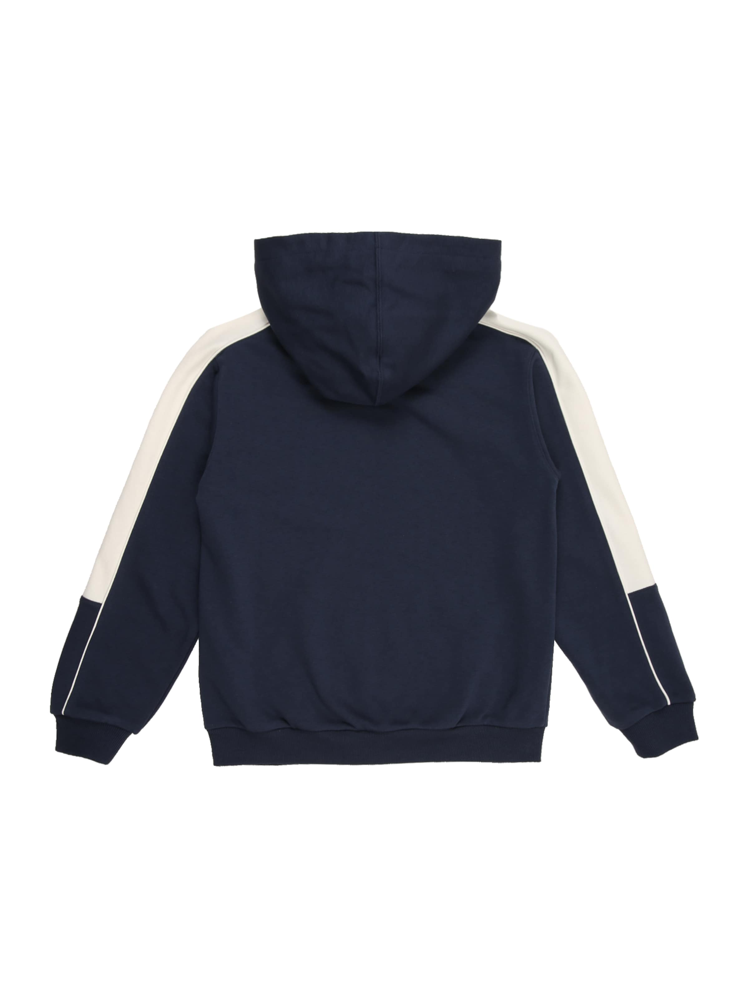 CONVERSE - Sudadera en azul