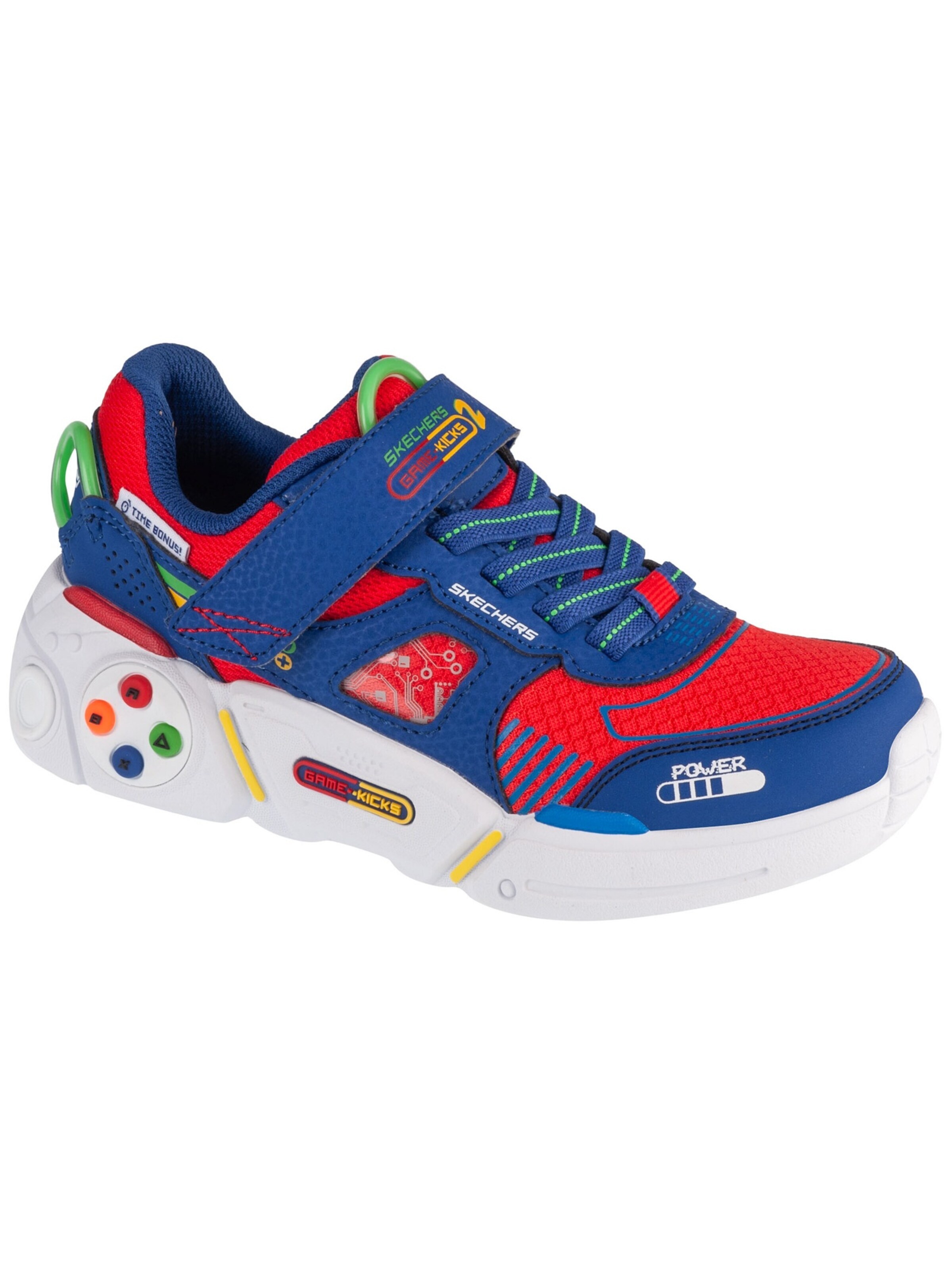 Baskets 'Skechers Gametronix 2.0' SKECHERS en bleu