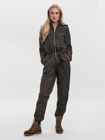 VERO MODA Jumpsuit 'Belle' in Grey: front