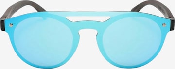 ZOVOZ Sonnenbrille in Blau