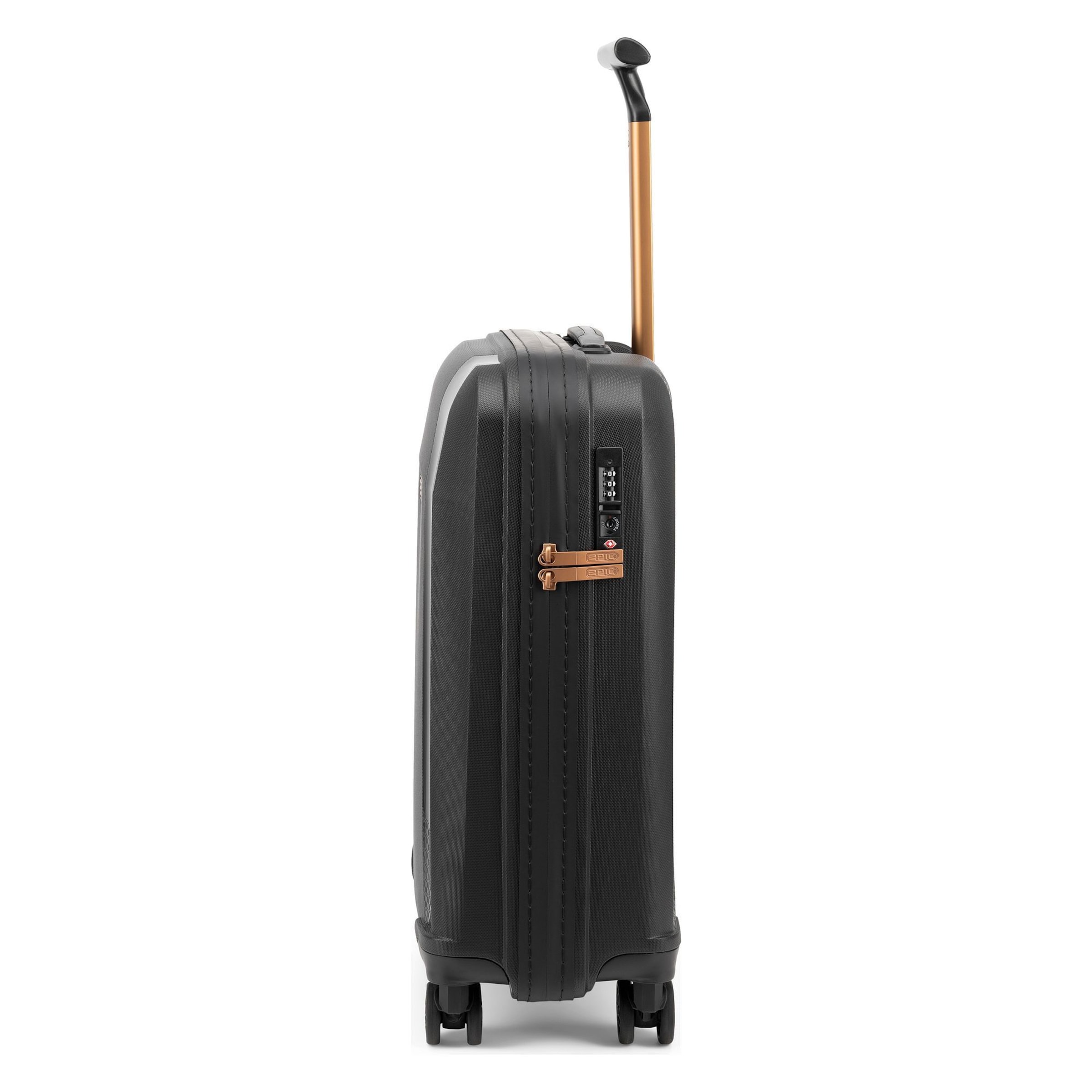 Epic Suitcase set 'Phantom' in Grey