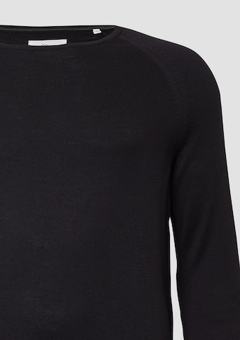Pull-over s.Oliver en noir