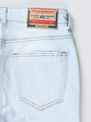DIESEL - Skinny Vaquero '1984 Slandy-High' en azul