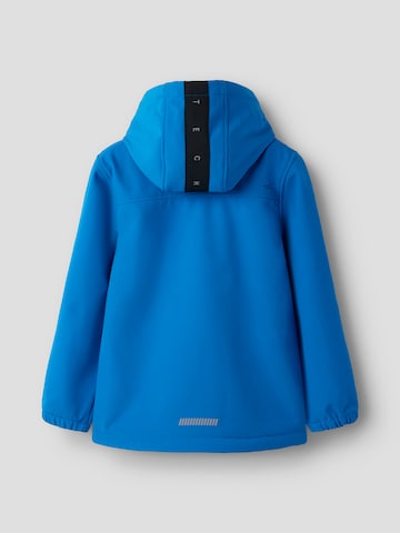 NAME IT Funktsionaalne jope 'NKMALFA08', värv sinine