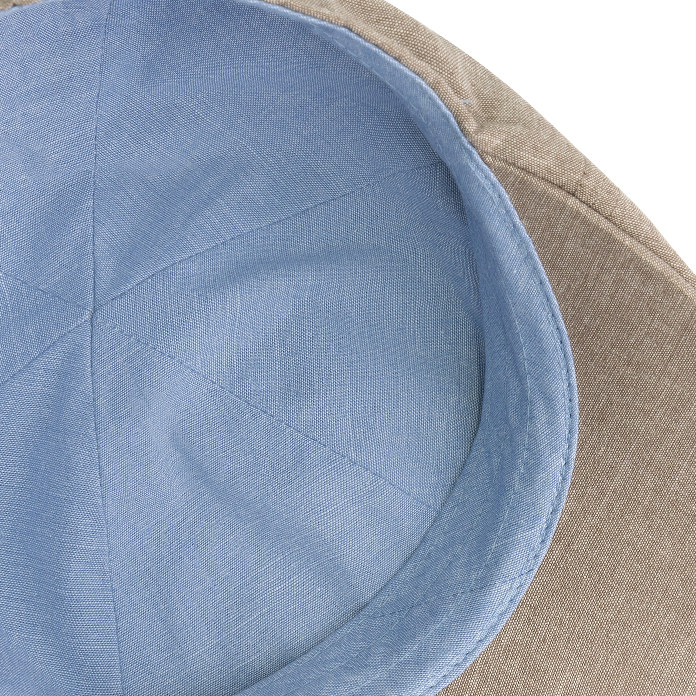 MGO Cap 'Brigg' in Brown