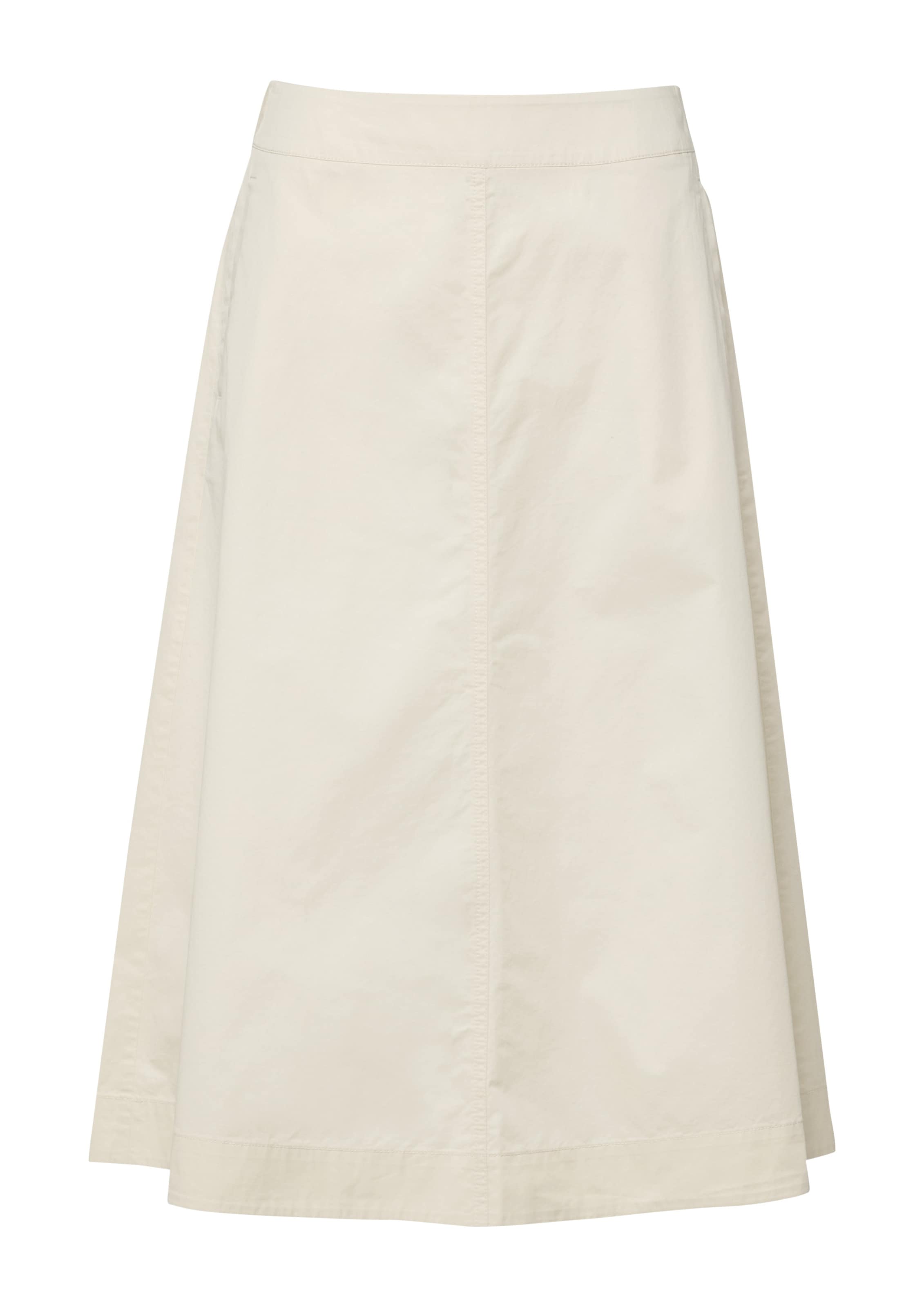 s.Oliver Rock in Beige: Vorderseite