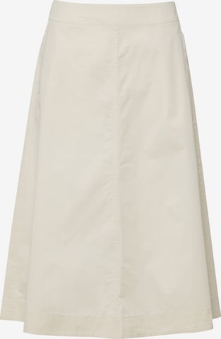 Jupe s.Oliver en beige : devant