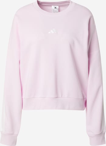 ADIDAS SPORTSWEAR Urheilullinen collegepaita värissä vaaleanpunainen: etupuoli