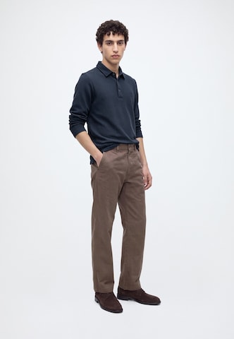 INDICODE JEANS Суичър 'Arkven' в синьо