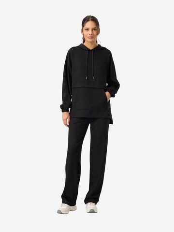 Tuta da jogging di Tommy Life in nero