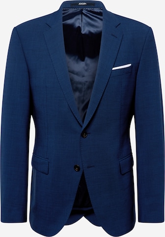 JOOP! Colbert 'Herby' in Blauw: voorkant