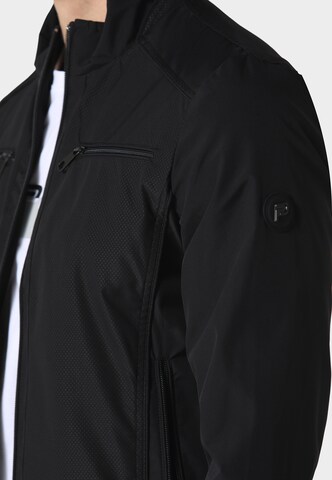 883Police Jacke in Schwarz