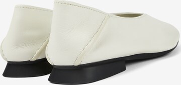 Ballerines 'Casi Myra' CAMPER en blanc