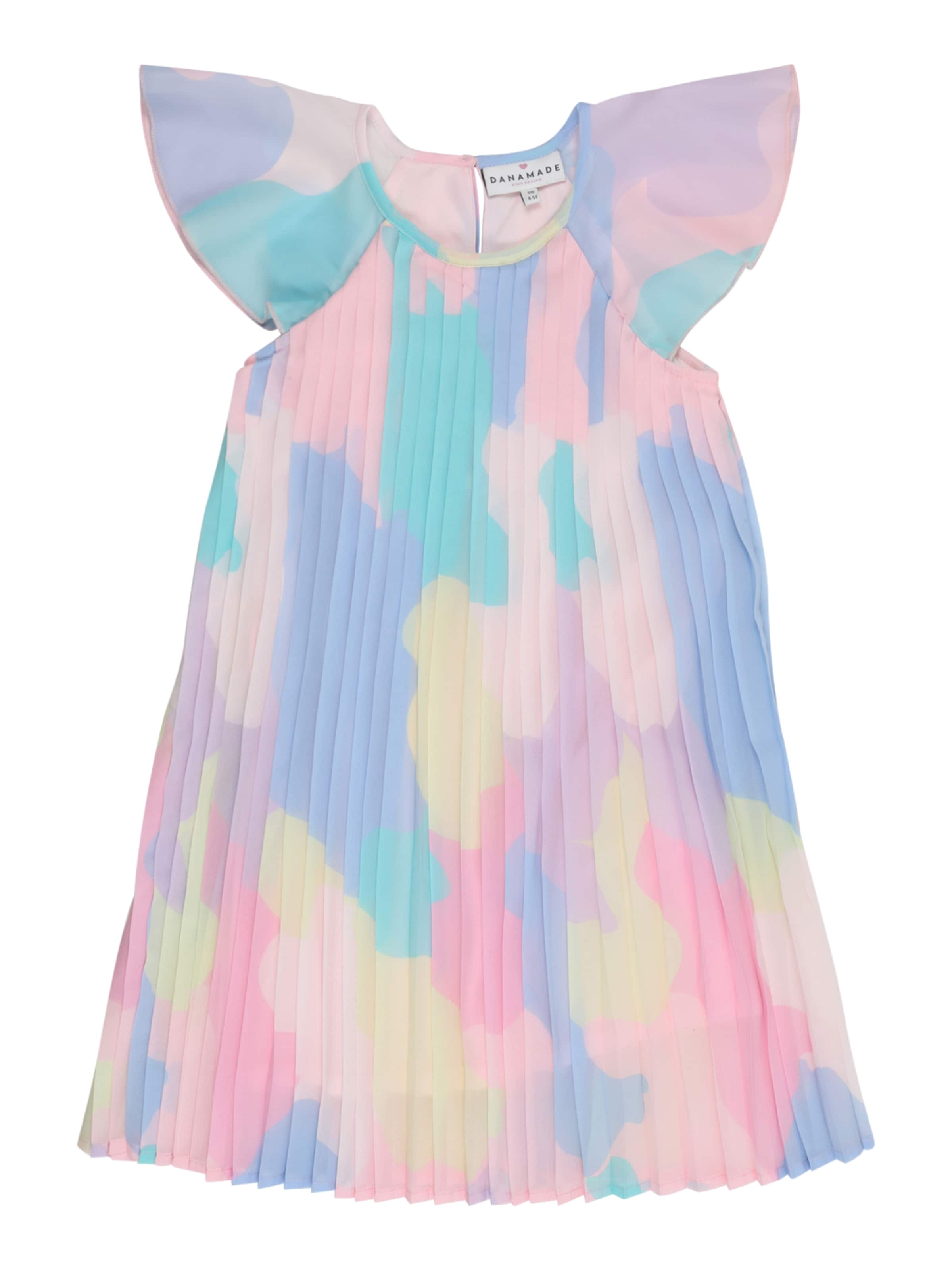 mišri Danamade Suknelė: priekis