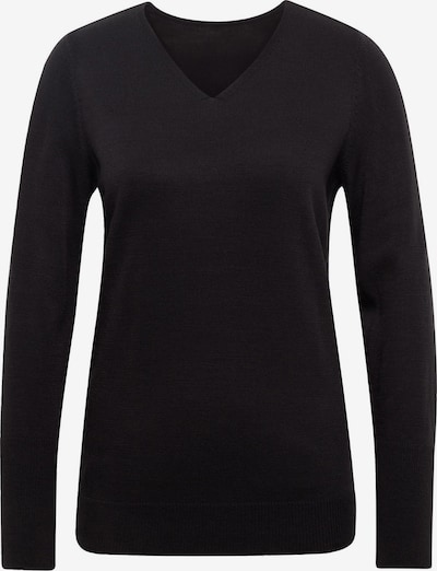 Goldner Pull-over en noir, Vue avec produit