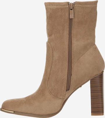 Bottines TATA Italia en beige