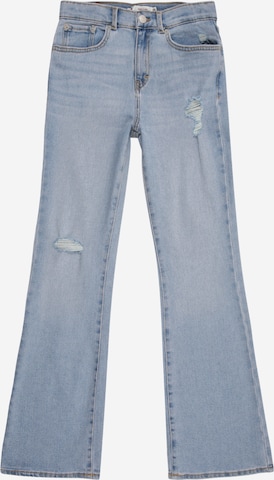 mėlyna Levi's Kids „Baggy“ Džinsai: priekis