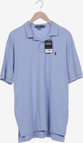 Polo Ralph Lauren Shirt in XL in Blue: front