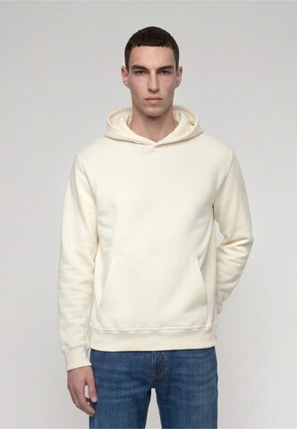 European League of Football - Sweatshirt em branco: frente