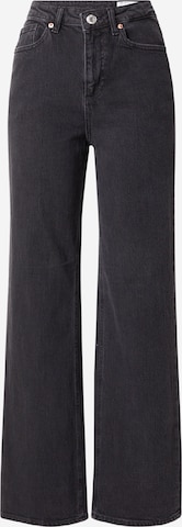 VERO MODA Regular Farkut 'VMTESSA' värissä musta: etupuoli