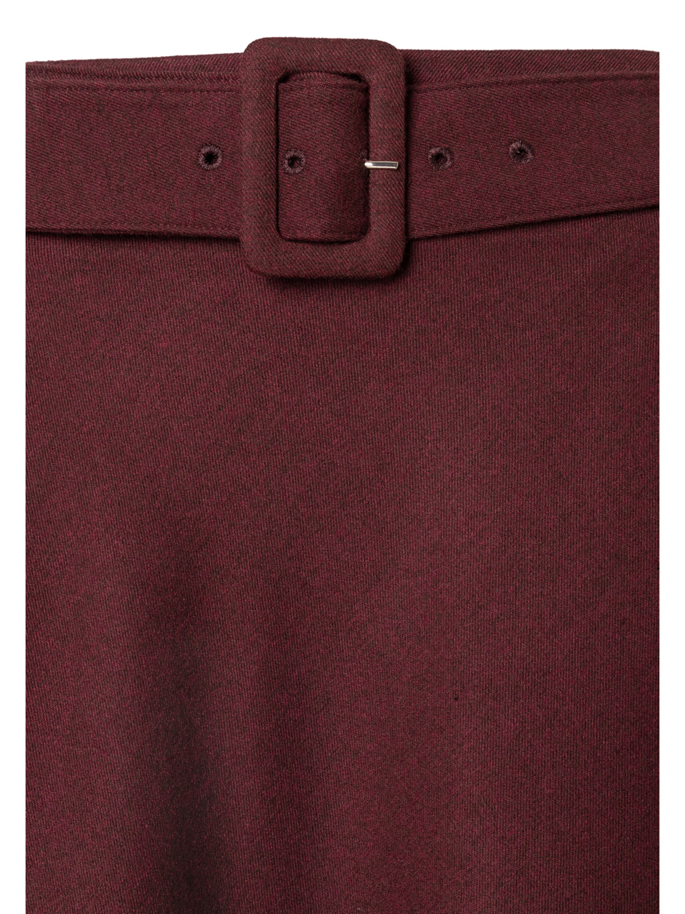 MORE & MORE Skirt in Brown