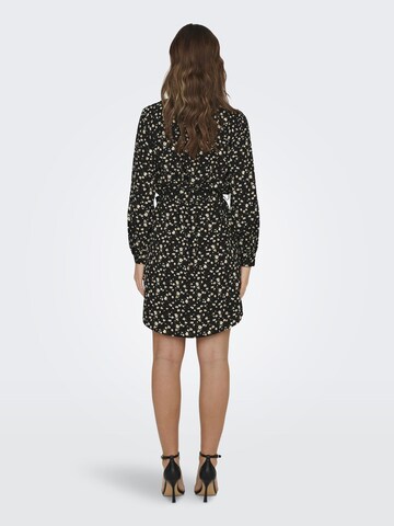 JDY Shirt Dress in Black