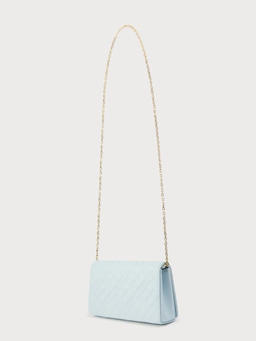 Sac à bandoulière Love Moschino en bleu