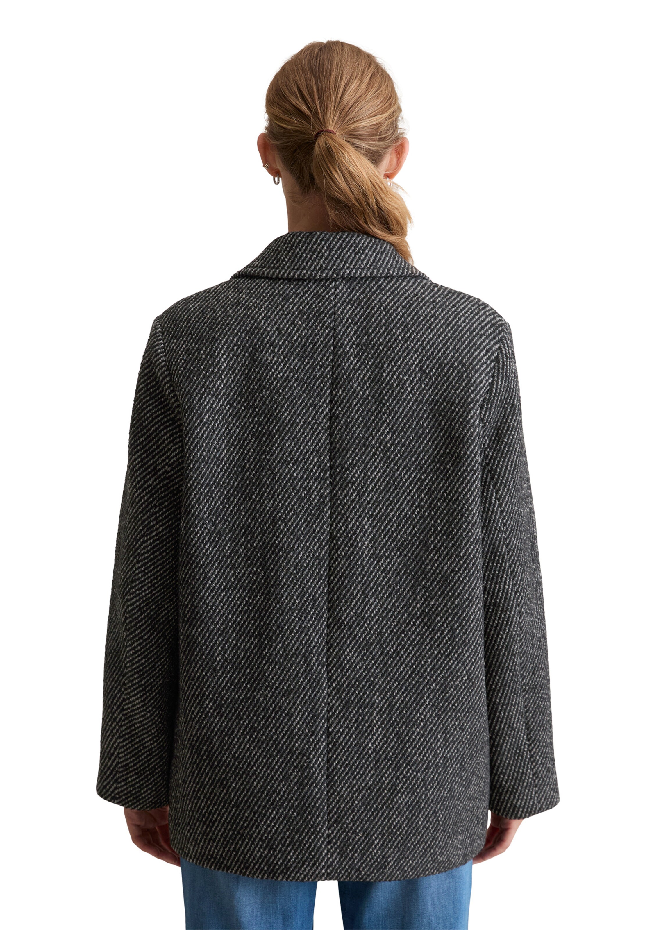 Marc O'Polo DENIM Blazer in Grey