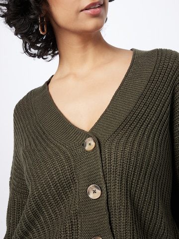 Cardigan 'Carol' ONLY en vert