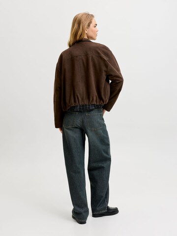 Veste mi-saison JJXX en marron