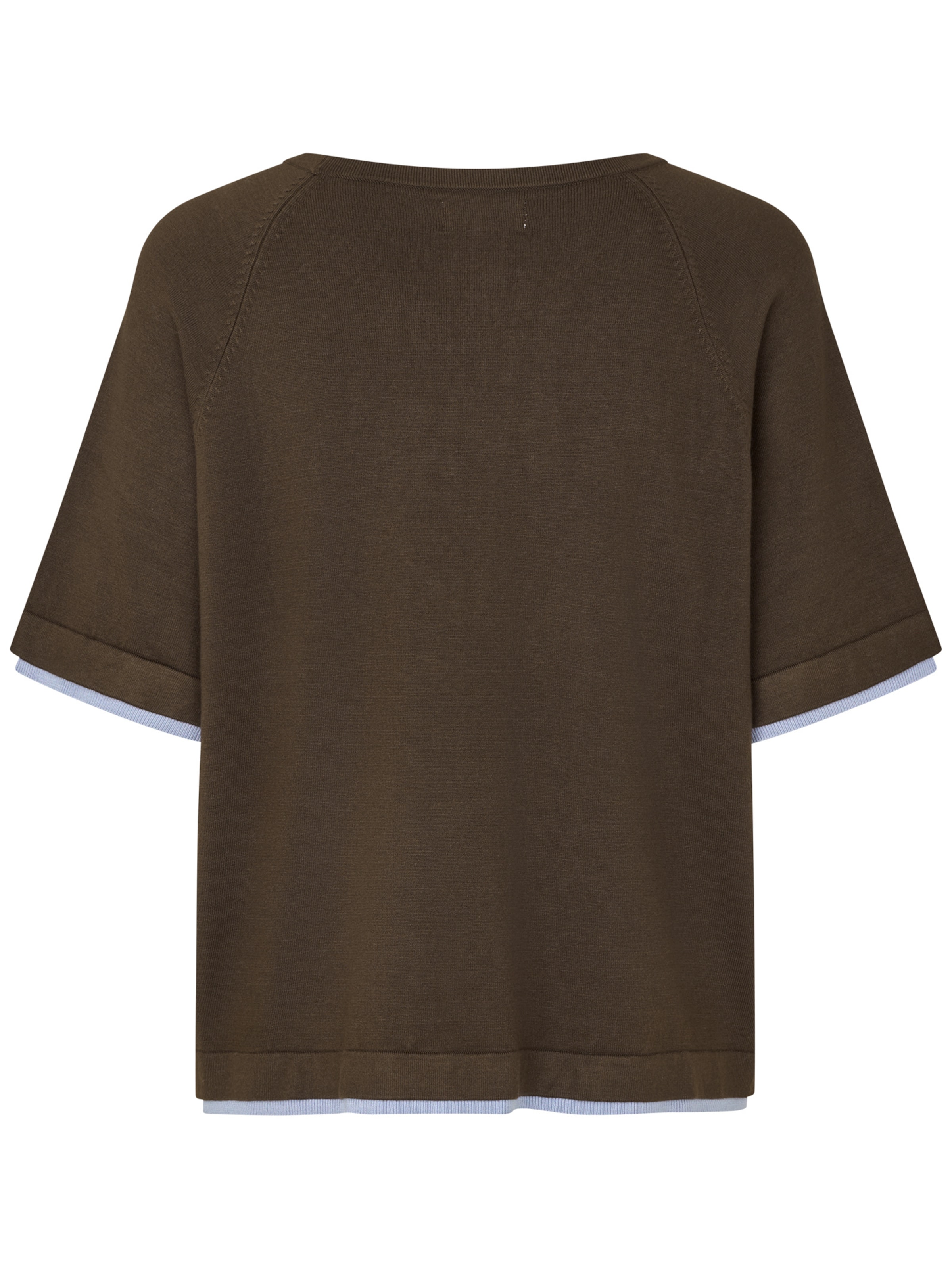 Pull-over 'Fayra' Masai en marron