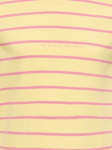 ONLY GIRLS Bluser & t-shirts 'KOGHELLE' i gul