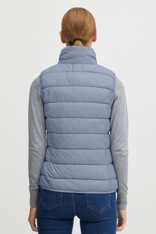 Oxmo Bodywarmer 'Bena' in Blauw