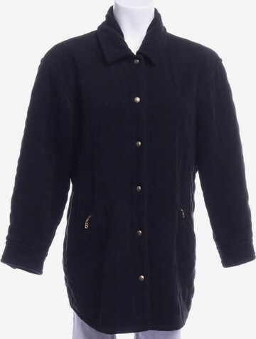 BOGNER Jacket & Coat in L in Black: front