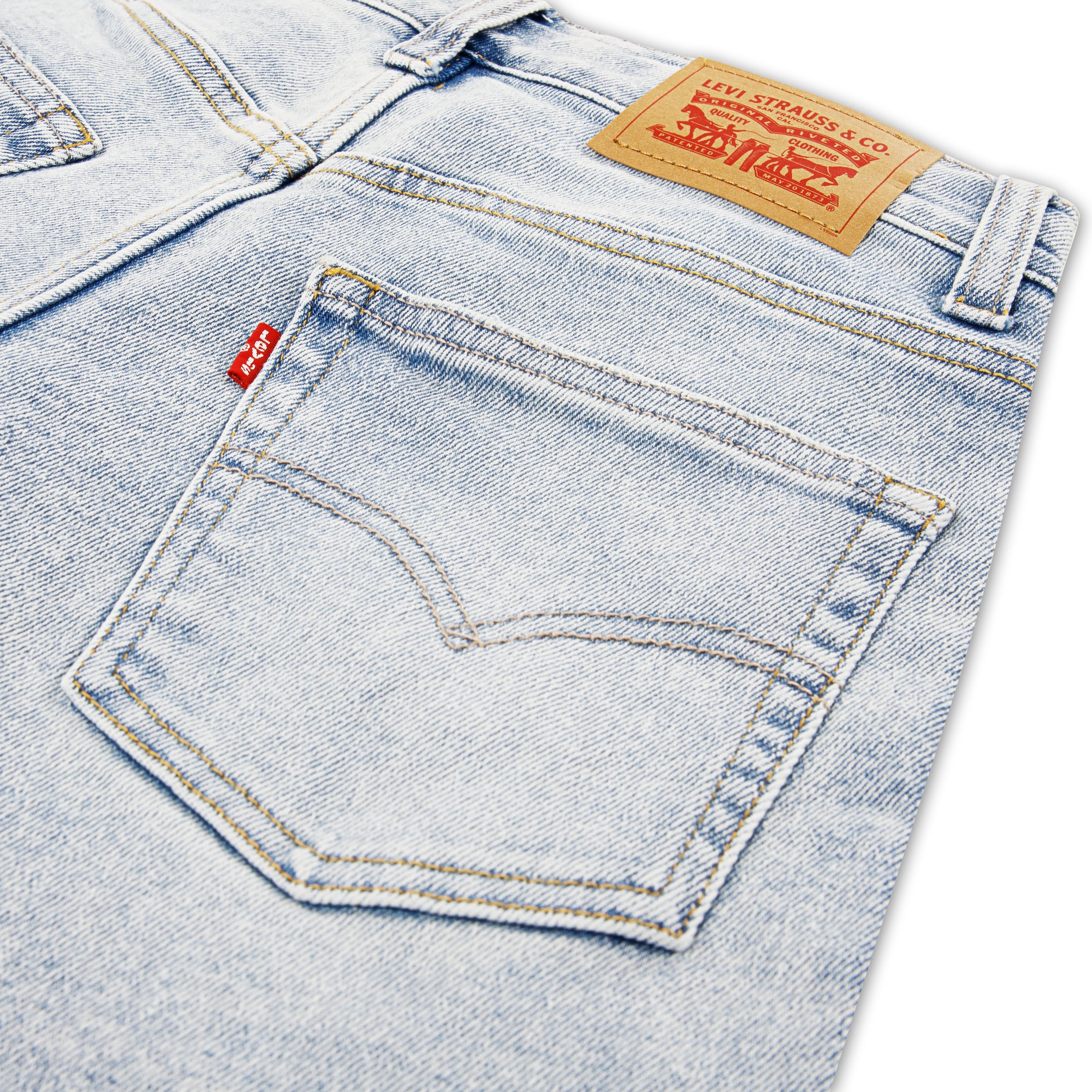 LEVI'S ® Loose fit Jeans in Grey