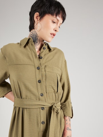 TOPSHOP Jumpsuit in Groen