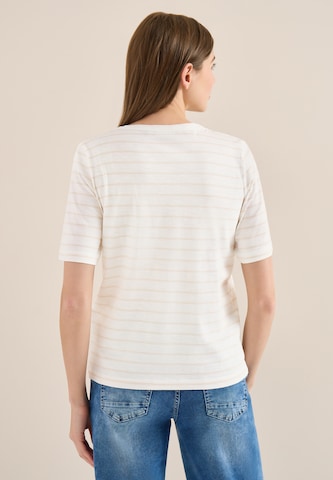 CECIL Shirt in Weiß