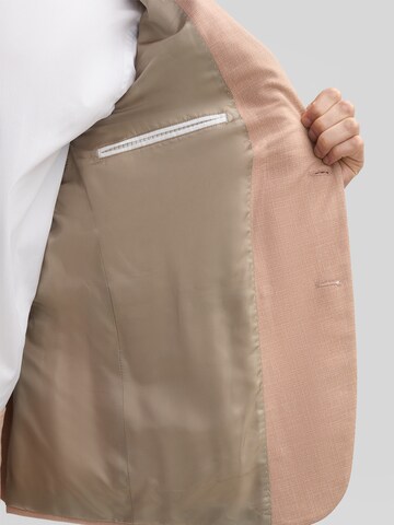 Coupe slim Veste de costume 'Alzer' STRELLSON en orange