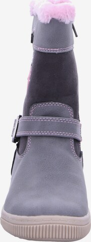 TOM TAILOR Boots in Grey