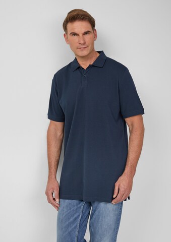 s.Oliver Shirt in Blue: front