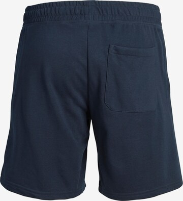 JACK & JONES - Regular Calças 'TREVOR' em azul