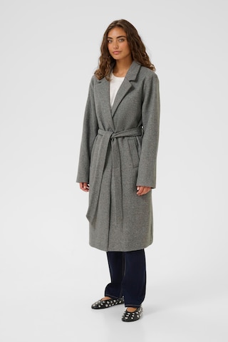 Manteau mi-saison 'Palona' CULTURE en gris