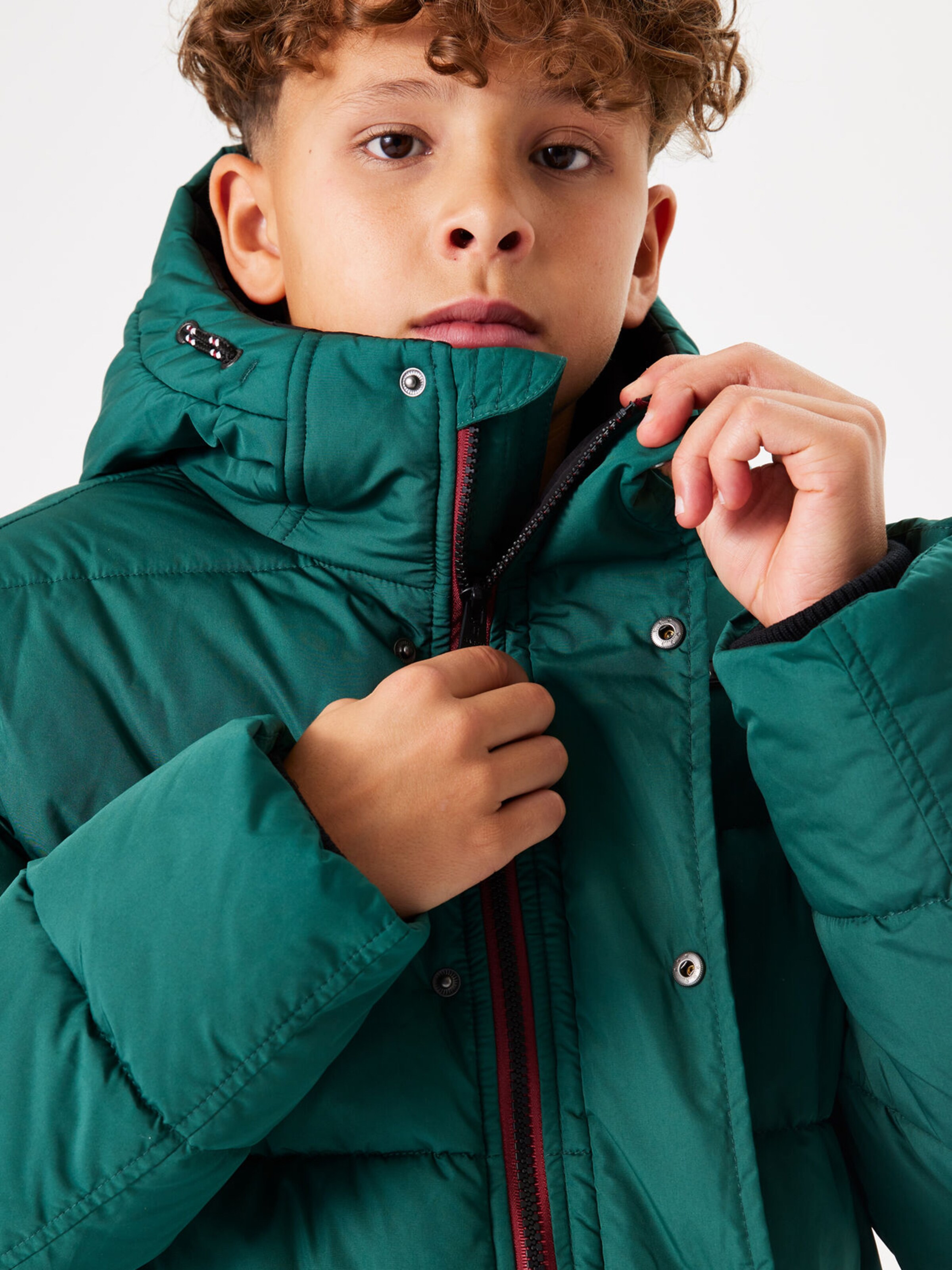 Garcia winterjas kind hotsell