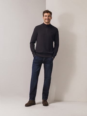 State of Art Pullover in Braun