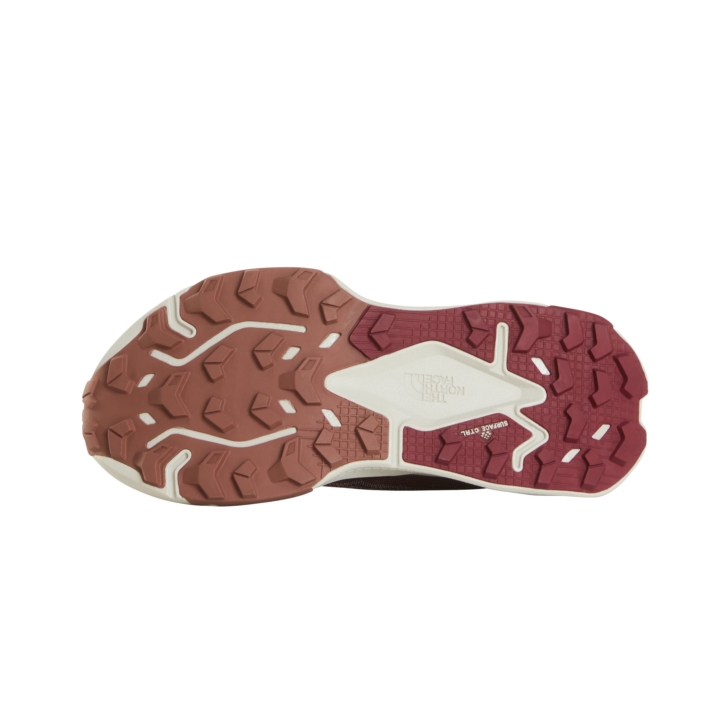 THE NORTH FACE Laufschuh in Lila