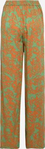 Wide Leg Pantalon 'ALMA' Only Tall en vert