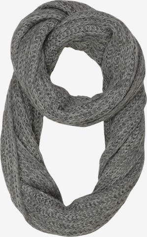 Review Schal oder Tuch One Size in Grau: Vorderseite