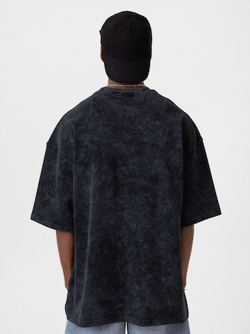 Dandalo Shirt 'Ghalem' in Black