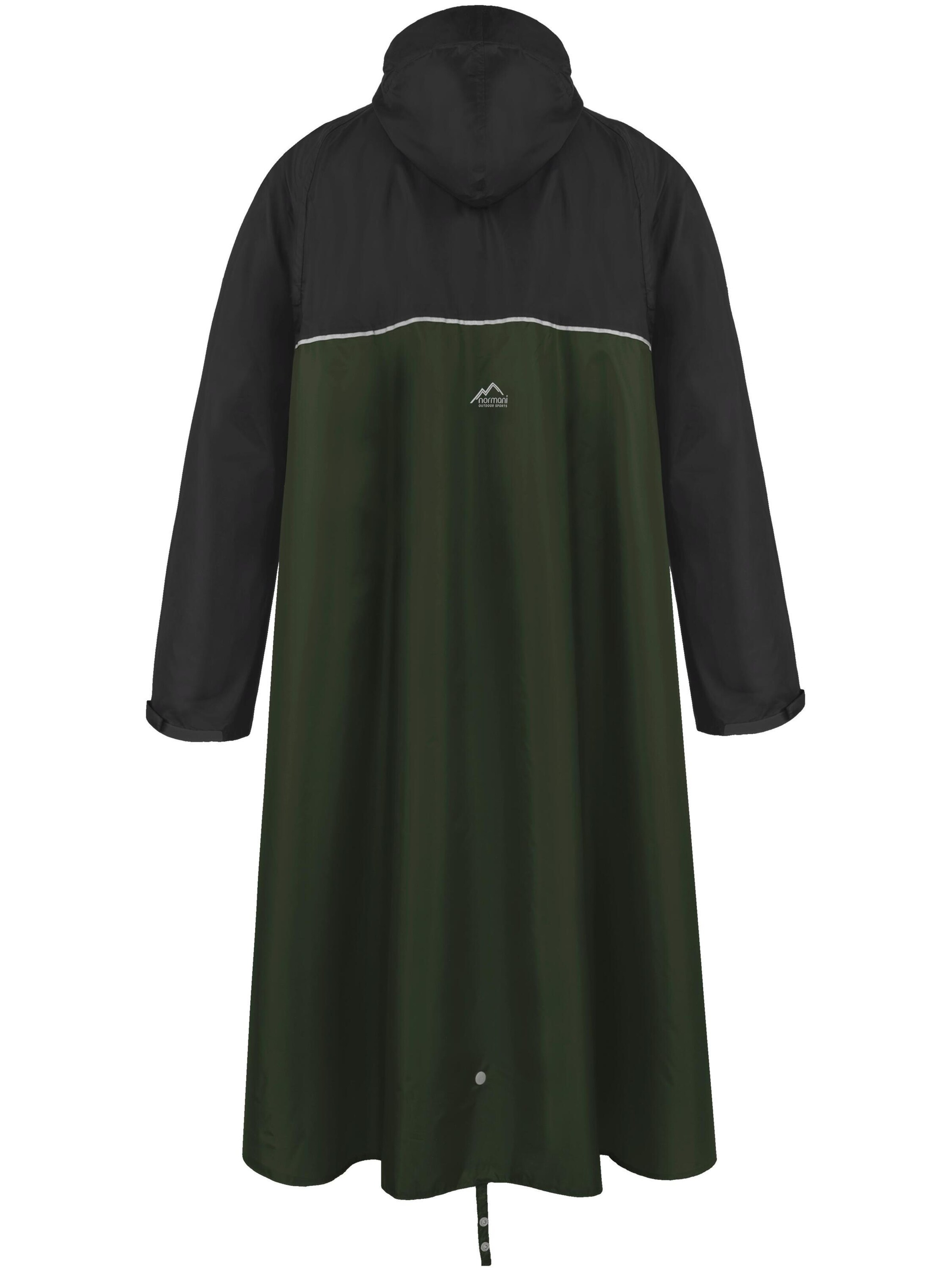 Veste fonctionnelle 'Quibdó' normani en vert